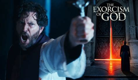 The Exorcism of God (2022) .